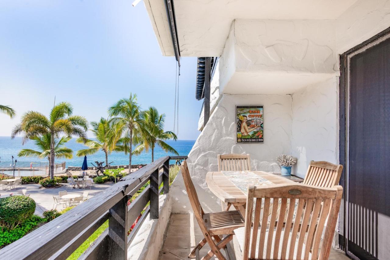 Ali'I Shores Kailua-Kona Esterno foto
