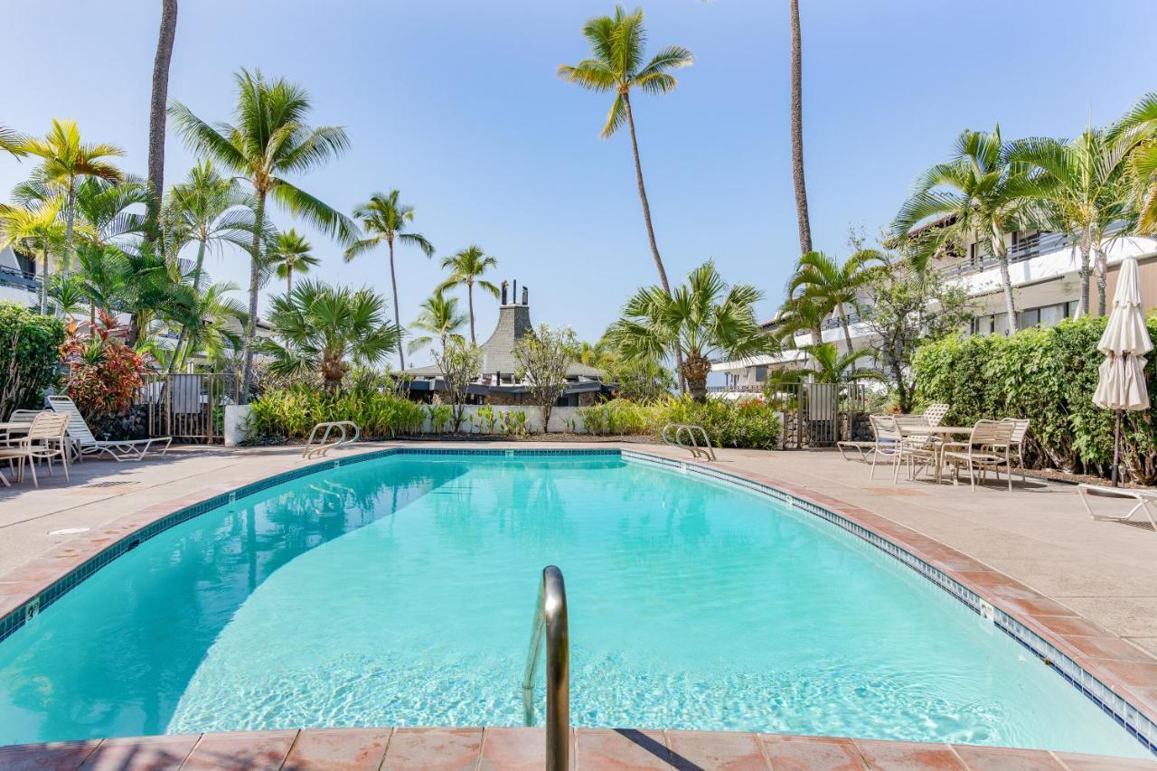Ali'I Shores Kailua-Kona Esterno foto